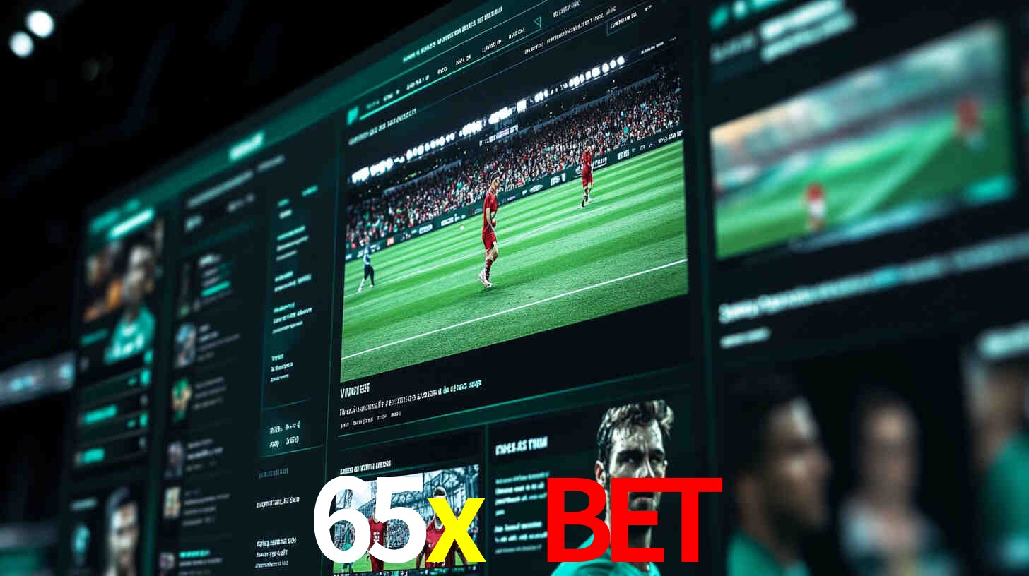 Apostas ao Vivo no 65x bet